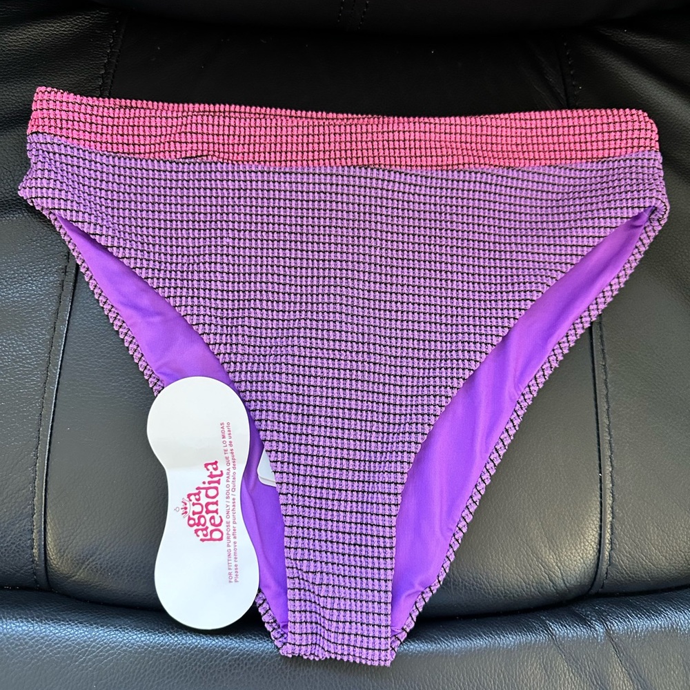 Agua Bendita Penelope bikini bottom